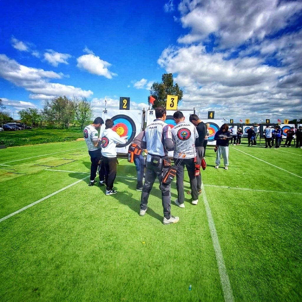 Federación Andaluza de Tiro Arco tweet media