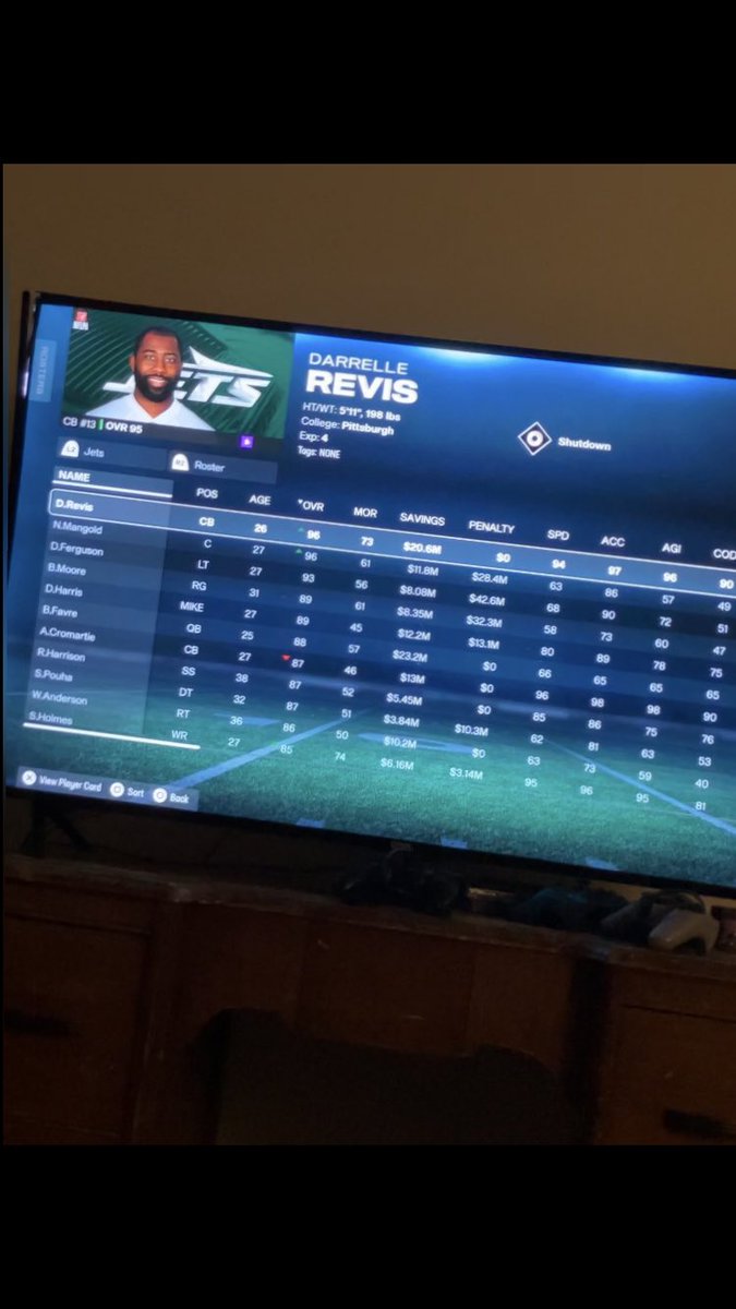 JFLTV7's tweet photo. Madden 12 Online Franchise Madden 26 if you interested hit me up 💪 got these teams left #madden #maddenfranchise #maddennfl #madden12 #ps5 #xbox https://t.co/M9IZuwuNYf