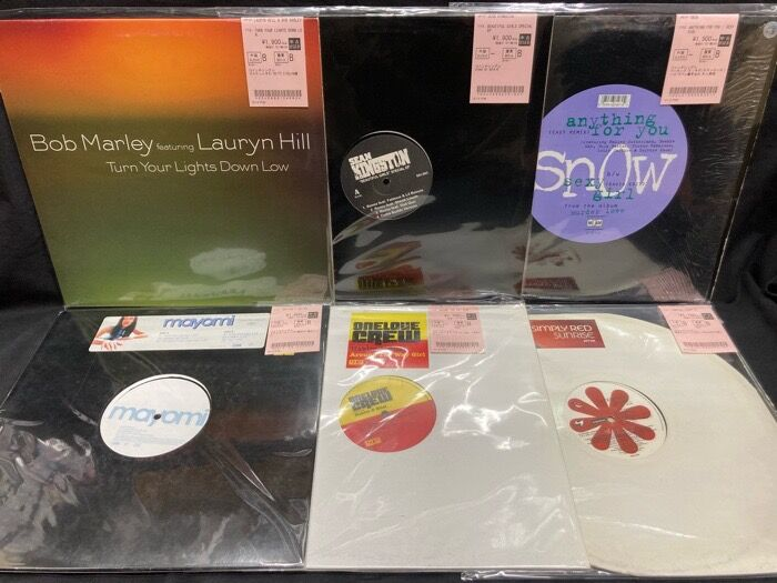 ディスクユニオン渋谷クラブミュージックショップ tweet media