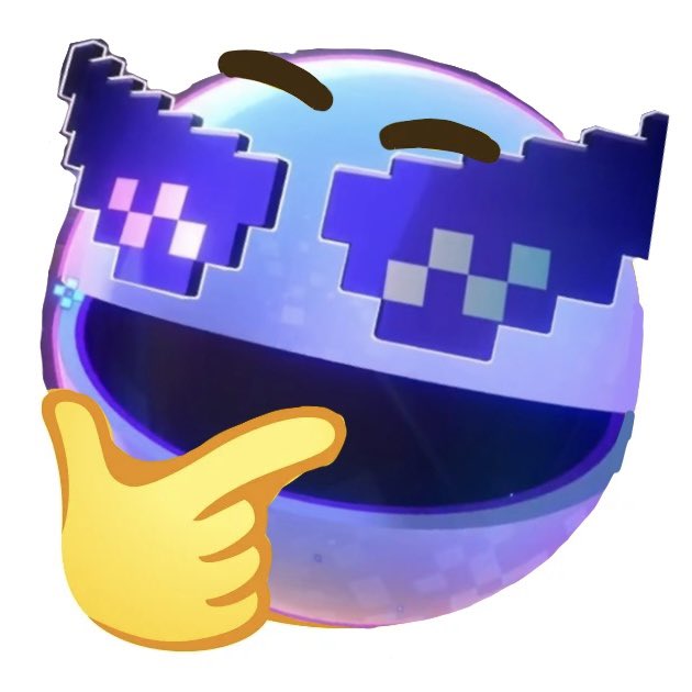 silver wolf’s pacman/funky-flavor bean tweet media