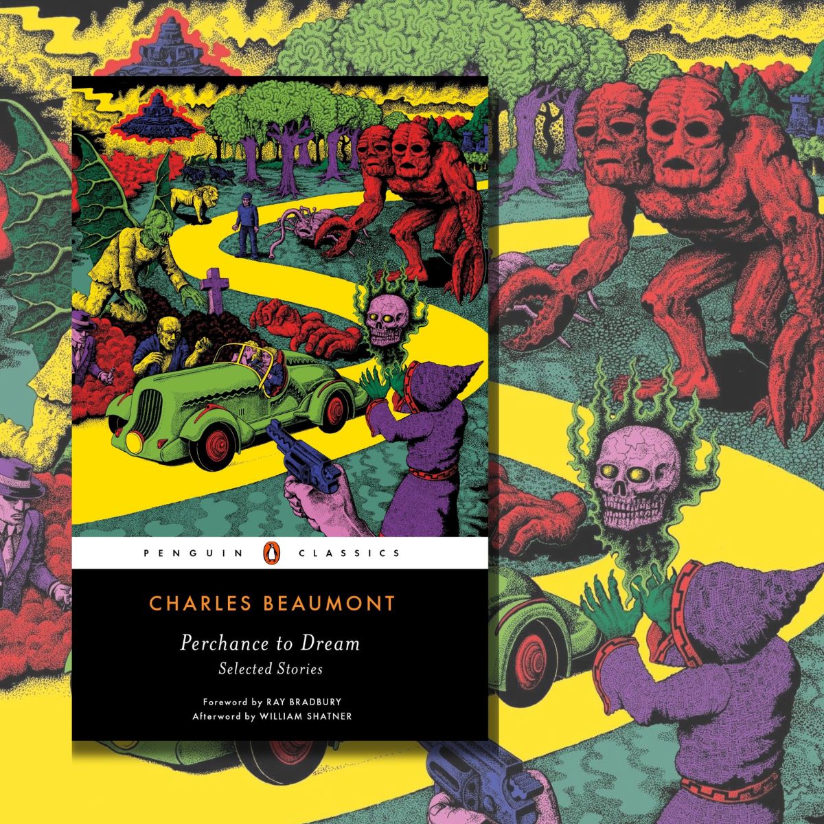 Michael Sellars | Horror Writer tweet media