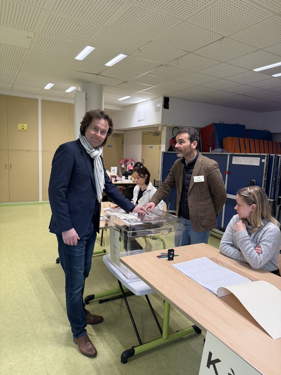 AYMERIC BEAUFORT tweet media