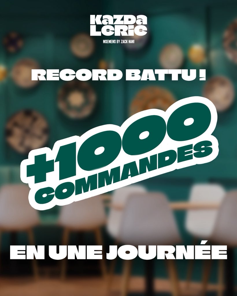 La Kazdalerie tweet media