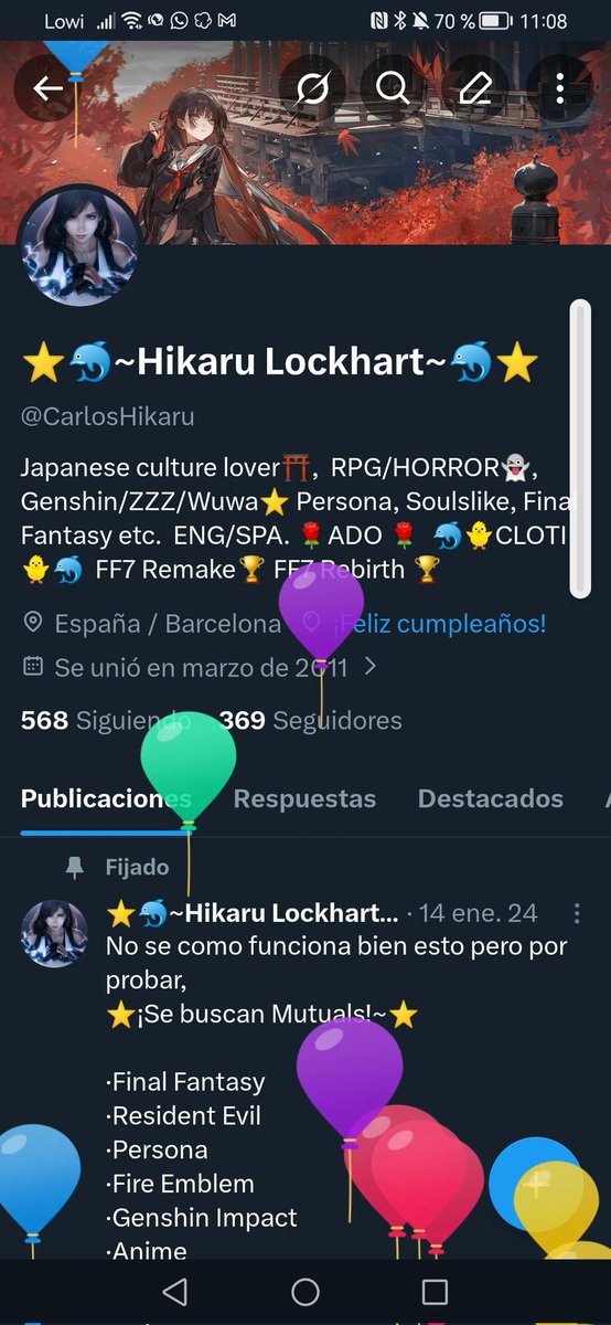 ⭐🐬~Hikaru Lockhart~🐬⭐ tweet media