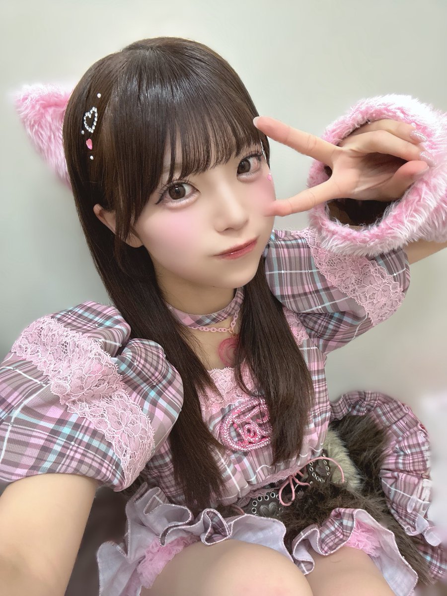 ピクジョ トップバッターで 出演しました！💗 ToiToiToiのピンク担当