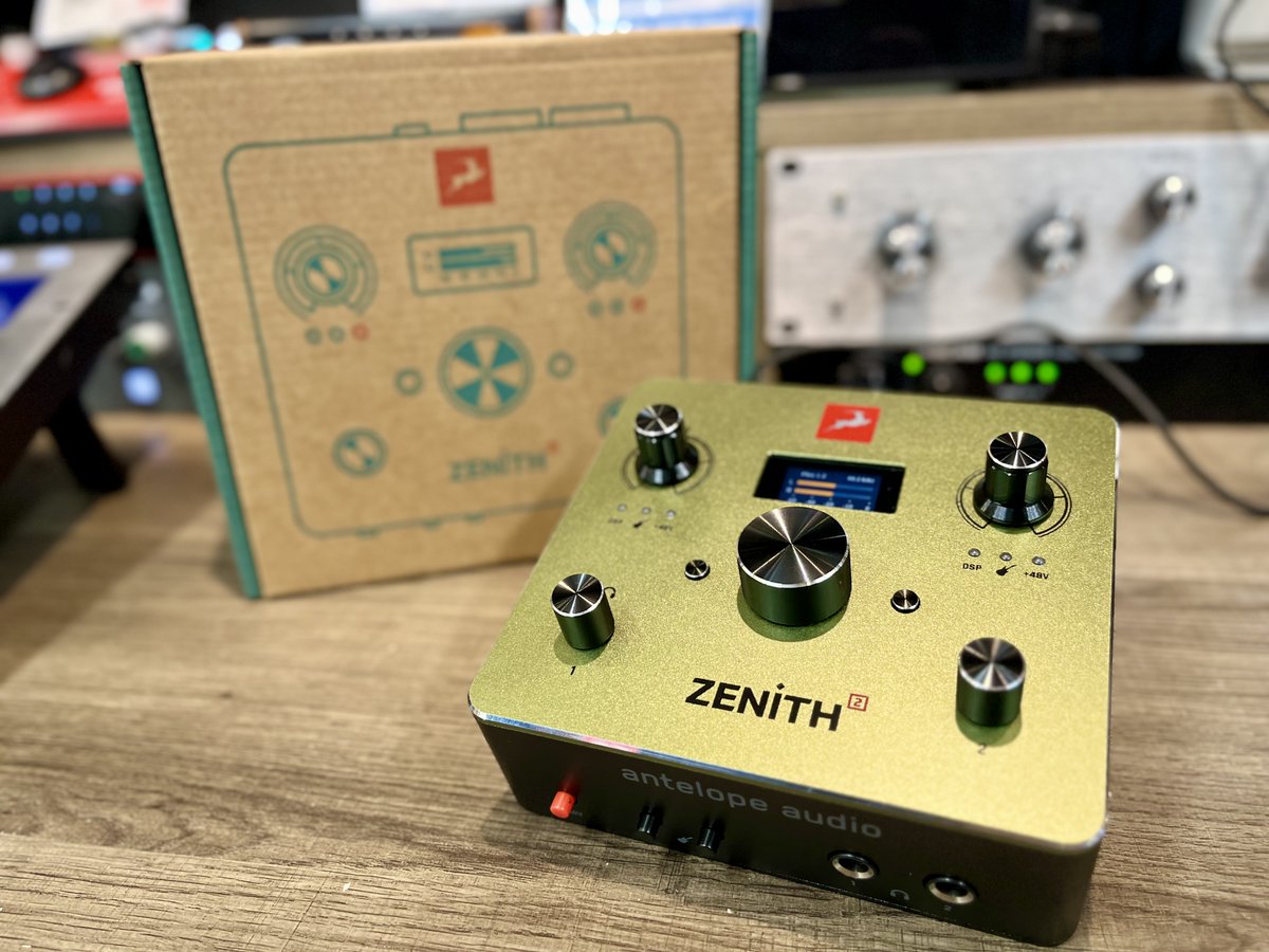 イケベ楽器店Power Rec (DTM・レコーディング機器専門店) tweet media