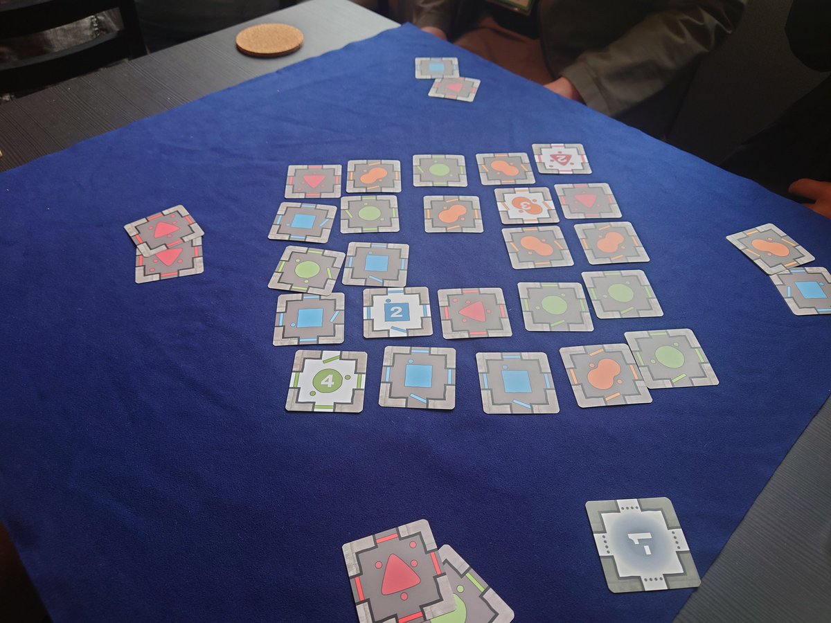 ねくろん＠【試・19】3/28名古屋ボードゲーム楽市 tweet media