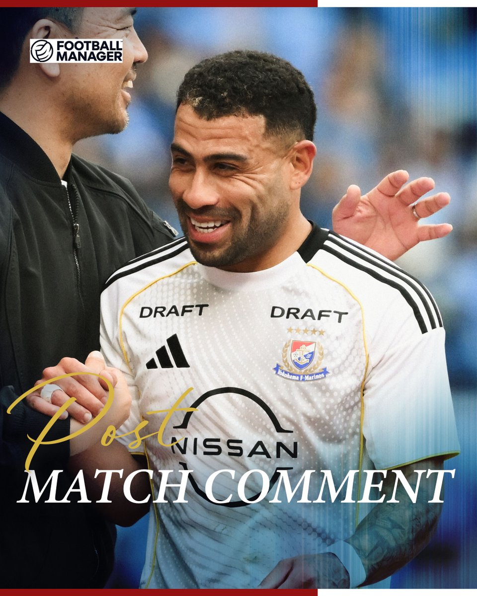 横浜F・マリノス【公式𝕏】 tweet media