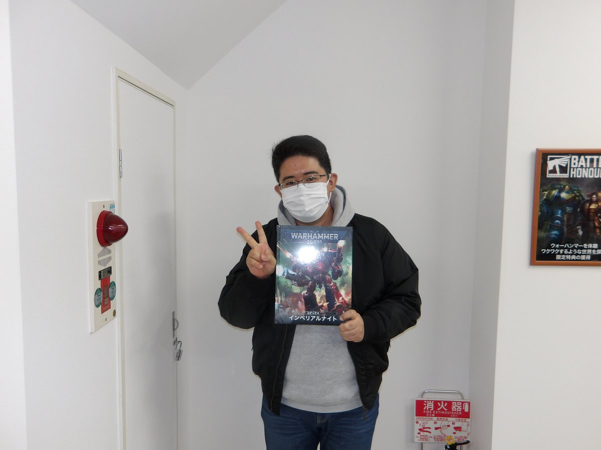 ウォーハンマー静岡 tweet media