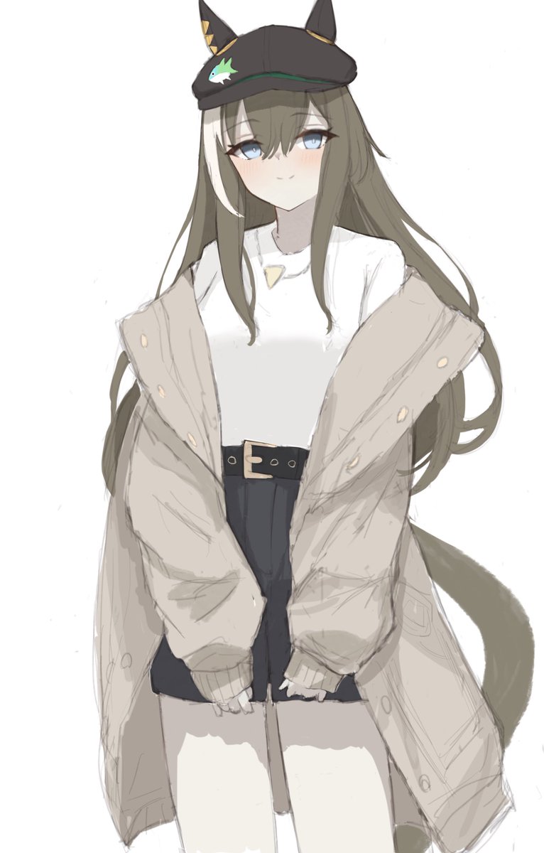rain_drawing01's tweet photo. 久しぶりにロングシュヴァち描いてます https://t.co/6q71XZlTsr