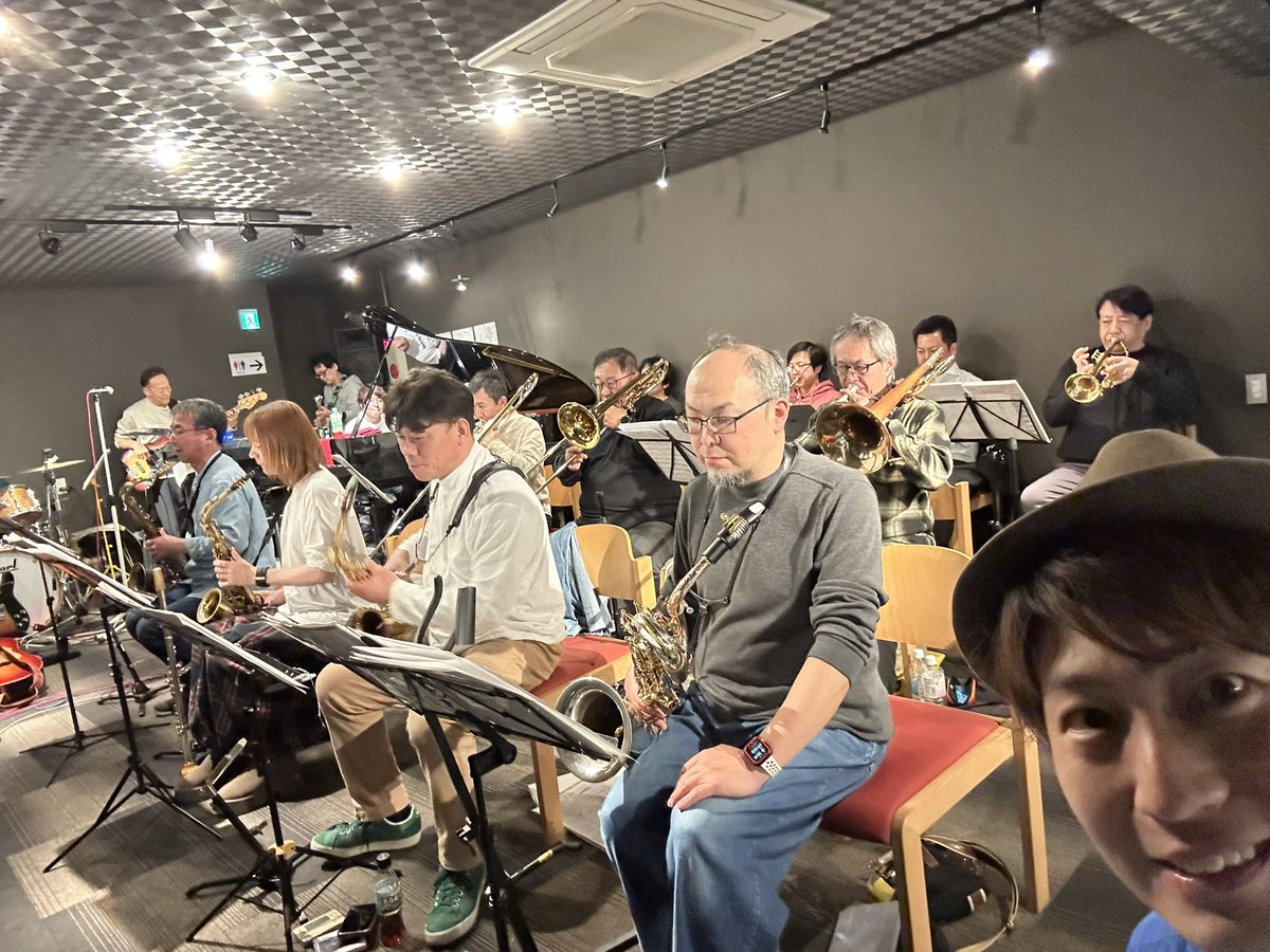 河合良@匂い蜂　音返しフェスありがとう‼︎ tweet media