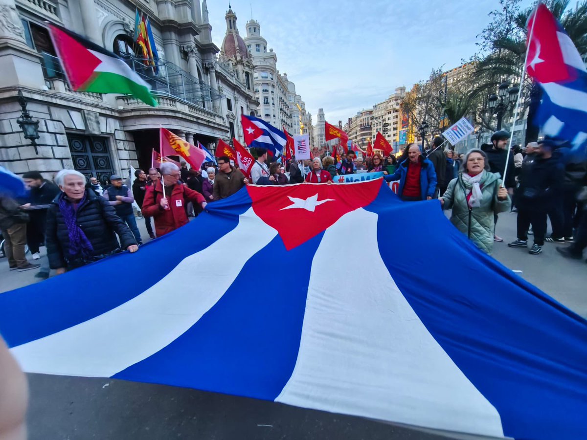 Asociación Valenciana José Martí tweet media