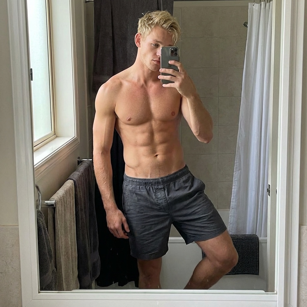 Bryan blondie tweet media