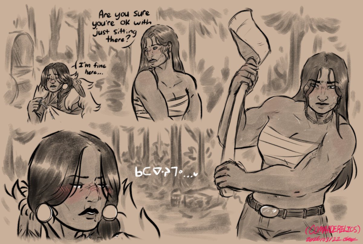 ComradeRelics (COMS CLOSED 4/5) tweet media