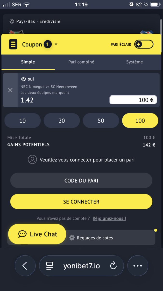 NOI7 PRONOS tweet media