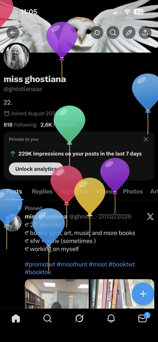 miss ghostiana tweet media