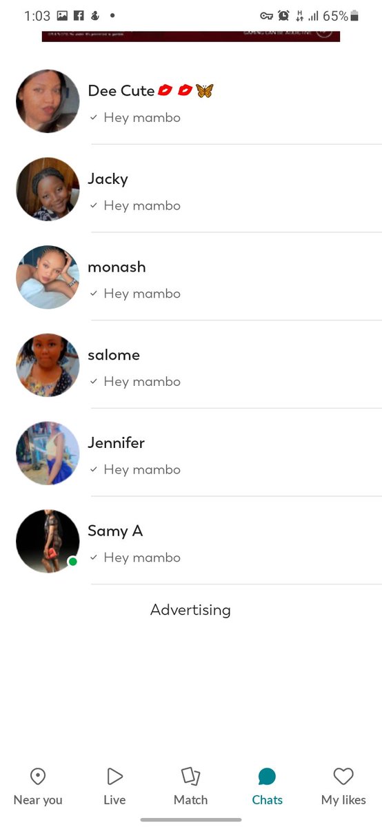 NGOJWIKE SnR tweet media