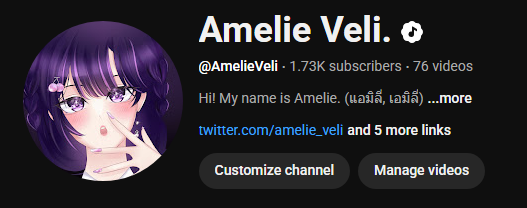 Amelie Veli🔮🐰V-Ler | CraftandPlay2026 D15 tweet media