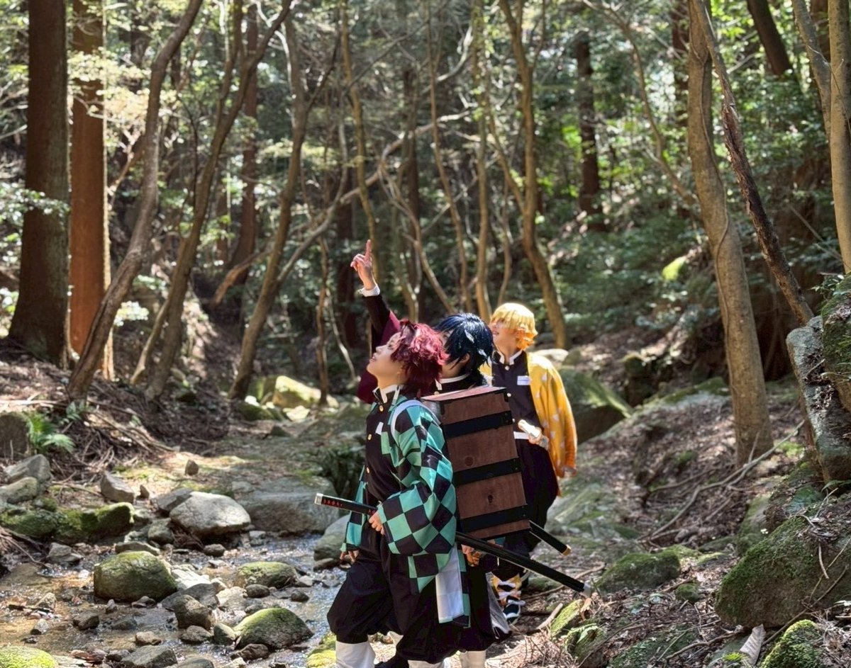 亜良城（あらき) tweet media