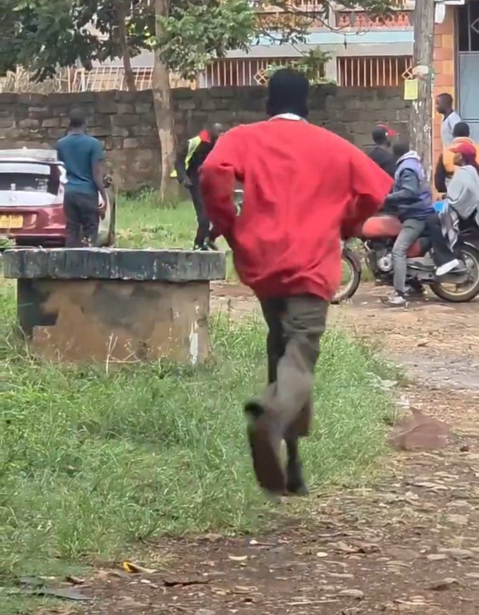 John Chilembwe (Parody) tweet media