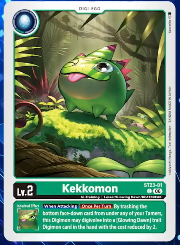 ヨッシ🐦U M R - Daily Digimon Memes tweet media