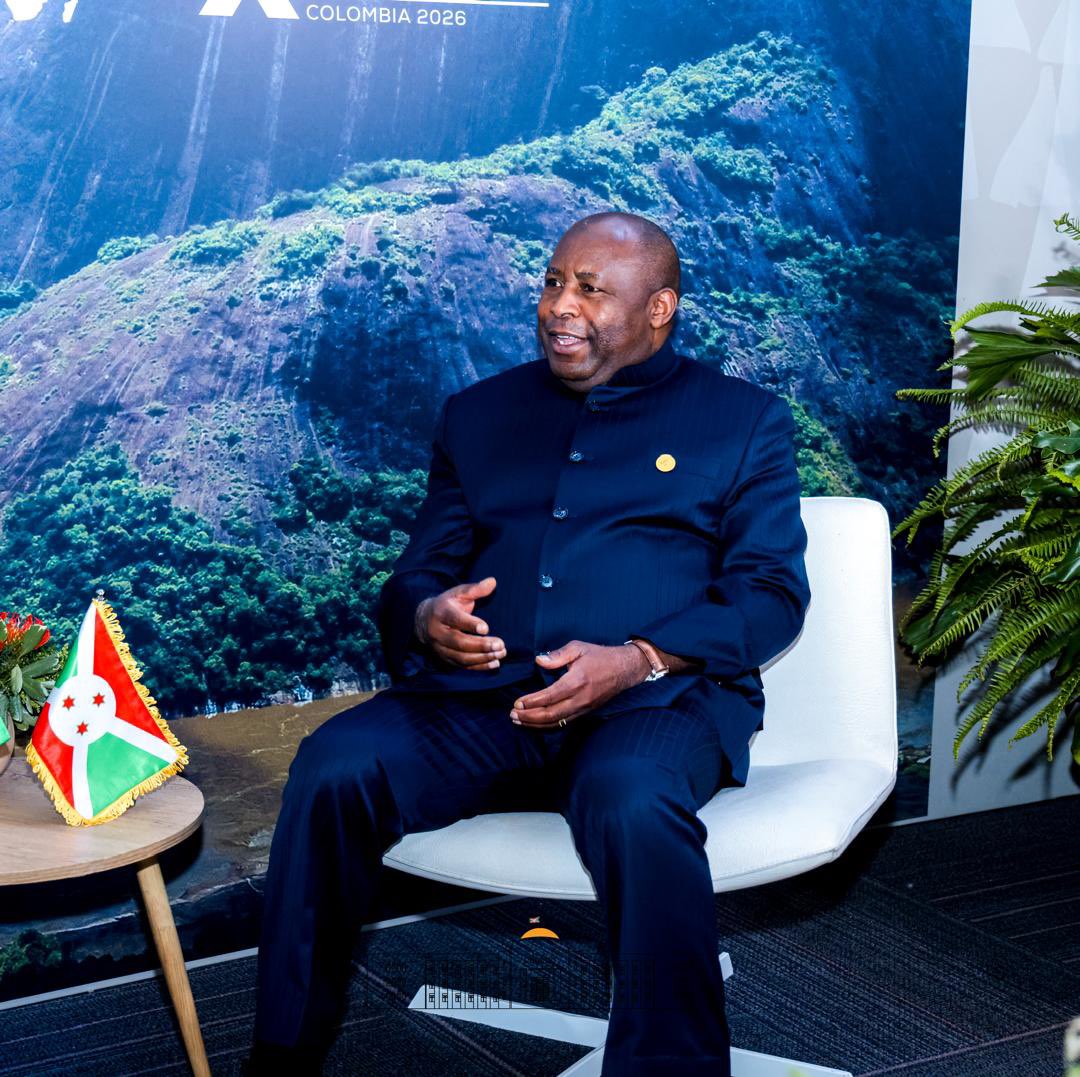 Ntare Rushatsi House tweet media