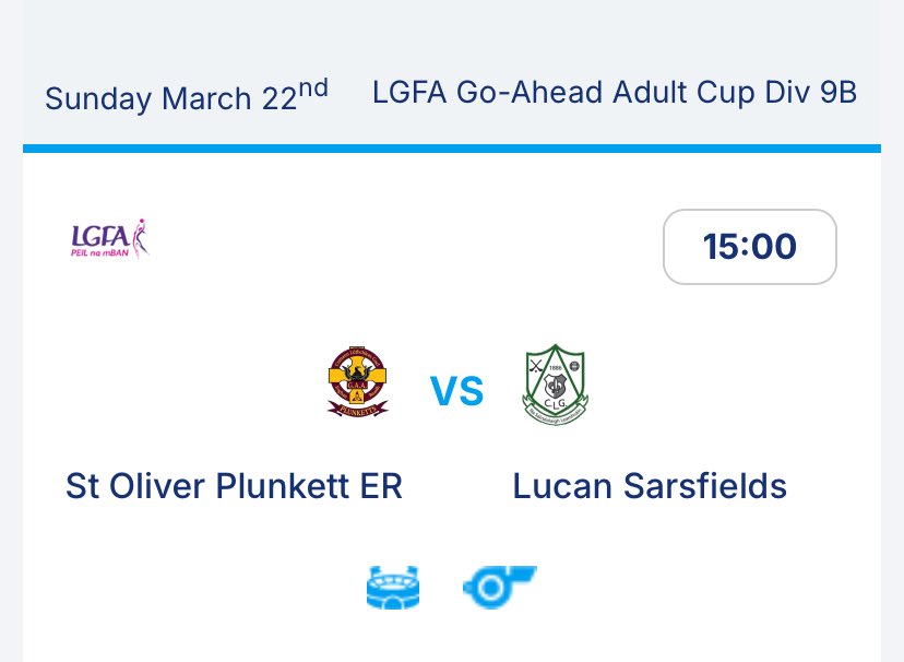 St. Oliver Plunkett Eoghan Ruadh GAA Club tweet media