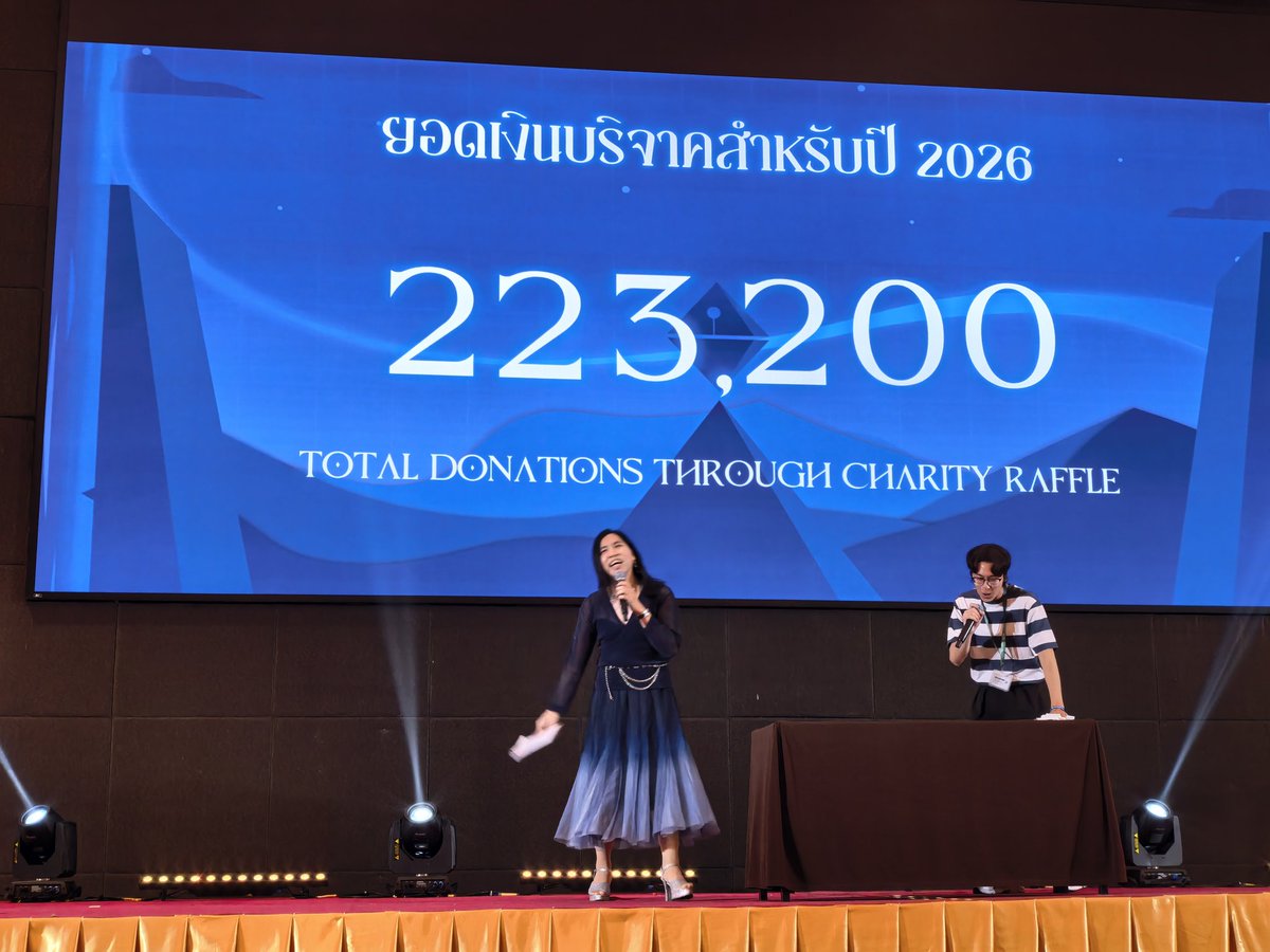 Koolmasuke 🔜 Thaitails2026, UTFG tweet media