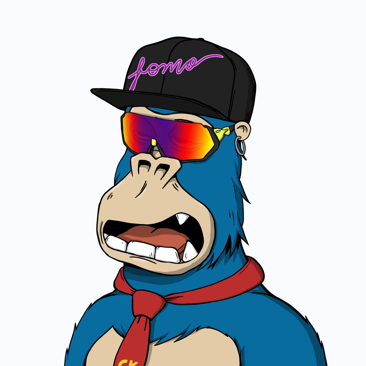 ChilledKongs Sales tweet media