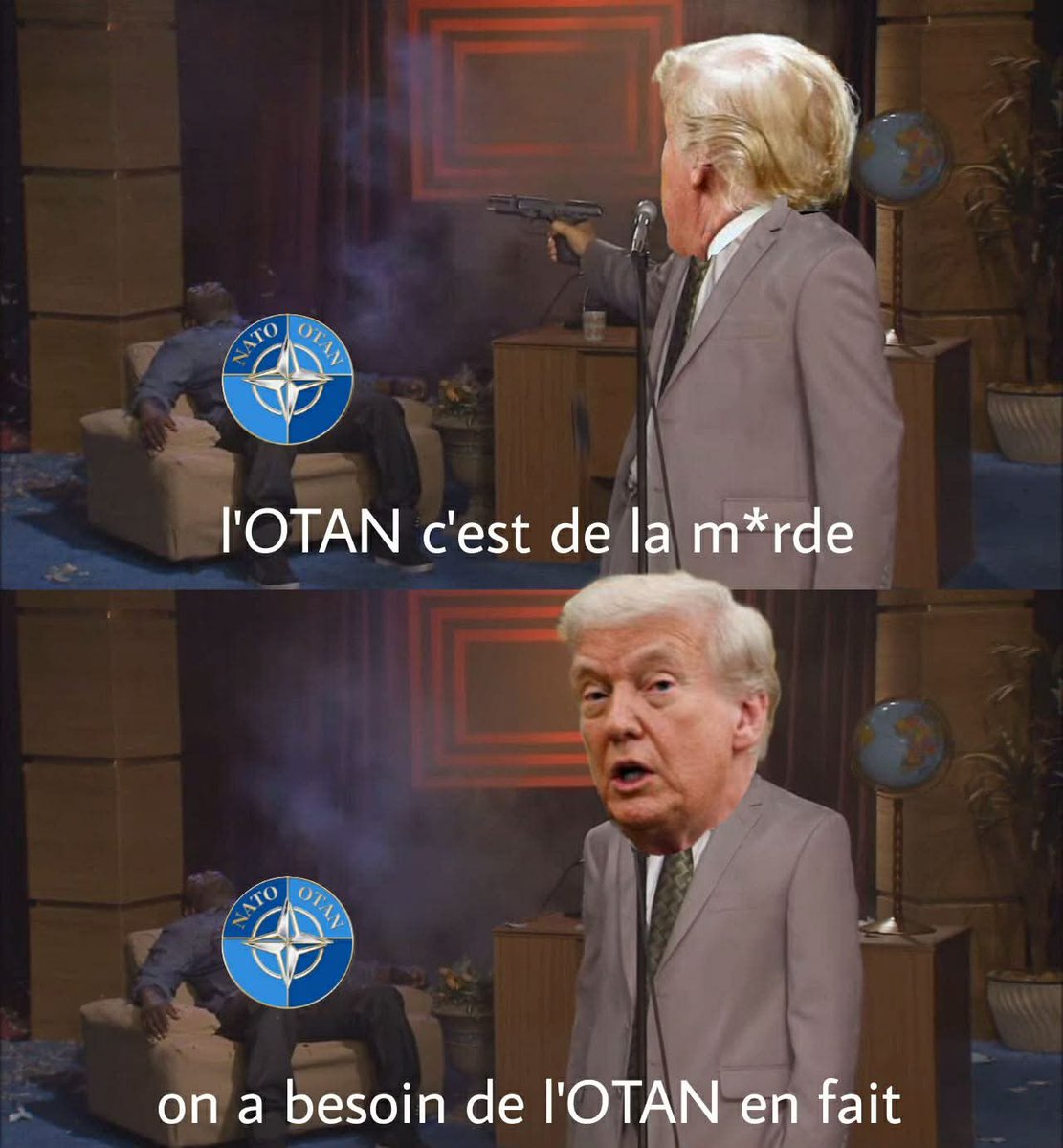 ᵖᵃʳᵒᵈⁱᵉ BFMemes tweet media