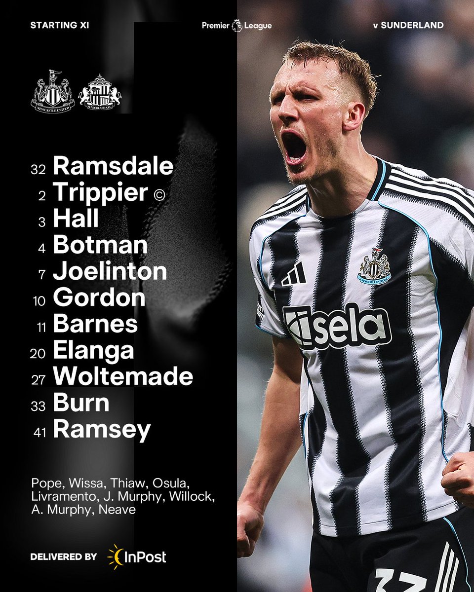 Newcastle United tweet media