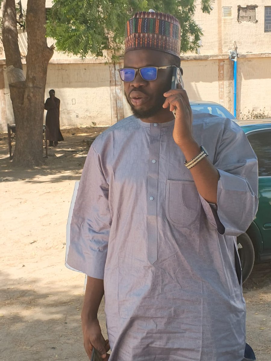 BMB1_Official's tweet image. Barka da sallah #Eid #El #fitr #day3 

May we witness many, many more years Amin 🙏.