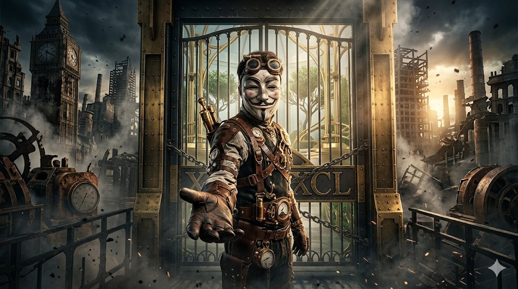 DuranDura17672's tweet image. #XCL #SENT
Remember what you know about what's being built when everything else is collapsing.