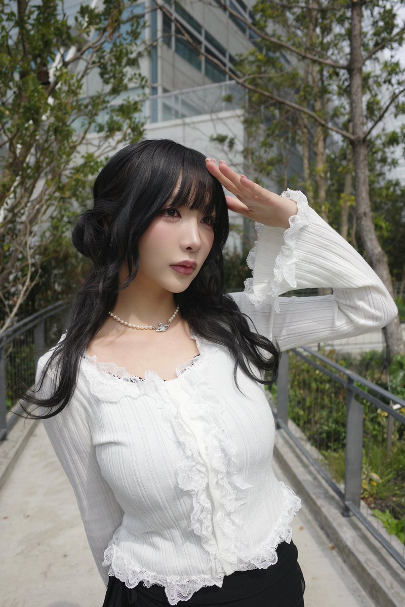 yunocy💚 tweet media