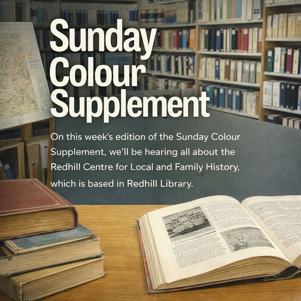 Radio Redhill tweet media