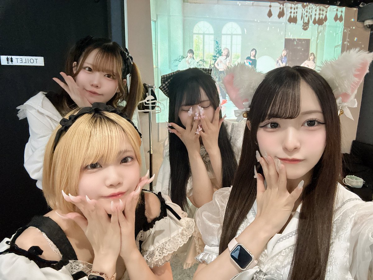 Raymelan ~レイメラン~ 歌舞伎町コンカフェ tweet media