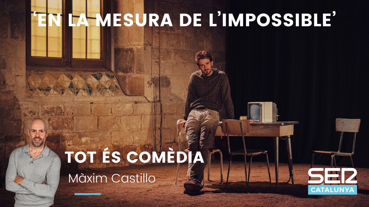 SER CATALUNYA tweet media