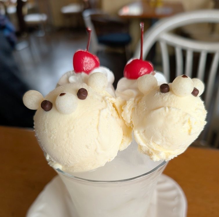 喫茶べんてん tweet media