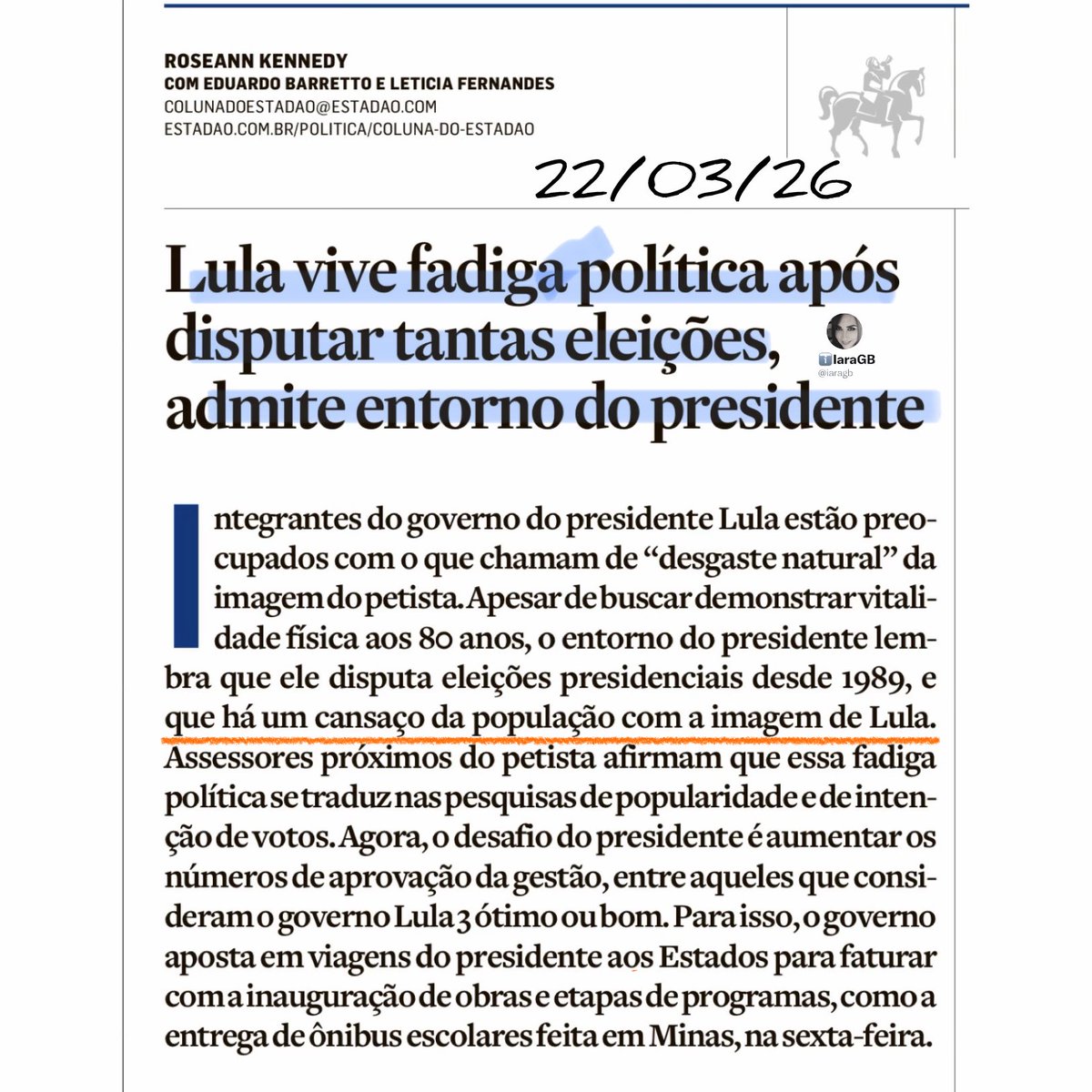 ℹ️IaraGB 🐒💨L🌻👉🇧🇷 tweet media