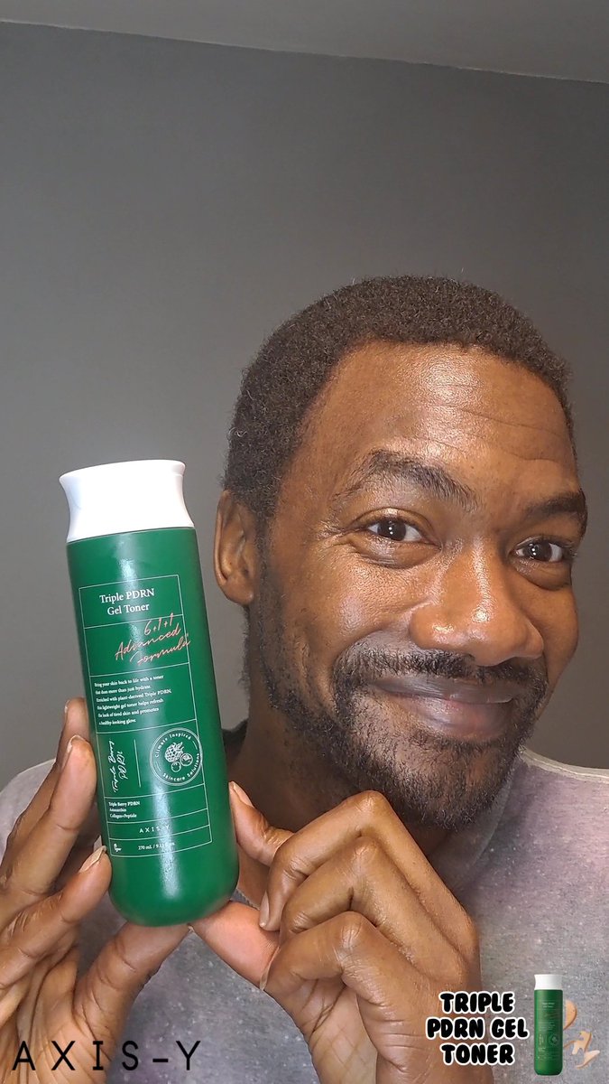 CHASEJLONDON's tweet image. Trying out the AXIS-Y Triple PDRN Gel Toner ✨

First impressions — the gel texture feels super lightweight but still really hydrating, which is perfect for keeping my skin balanced. 
 youtube.com/shorts/i31mRVC…

#axisy #PDRNtoner #koreanskincare #skincare #kbeauty
