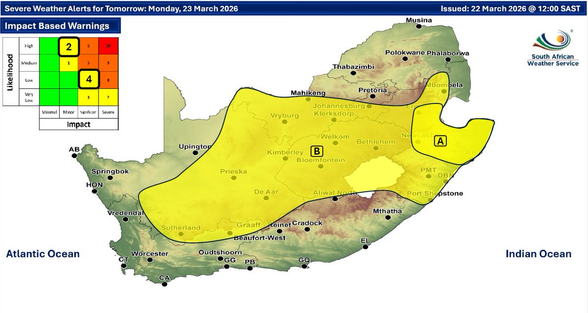 SA Weather Service tweet media