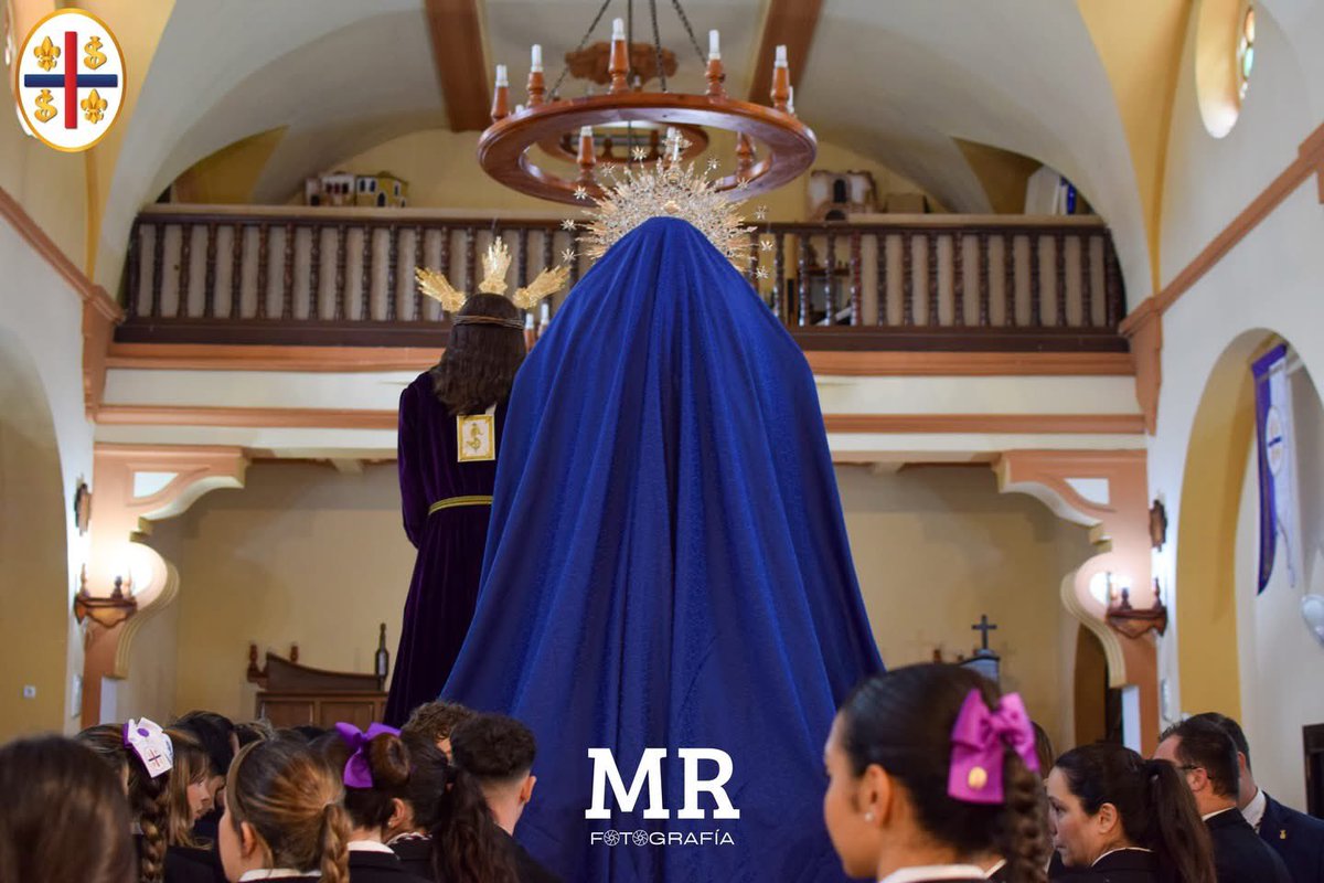 Cofradía del Cautivo tweet media