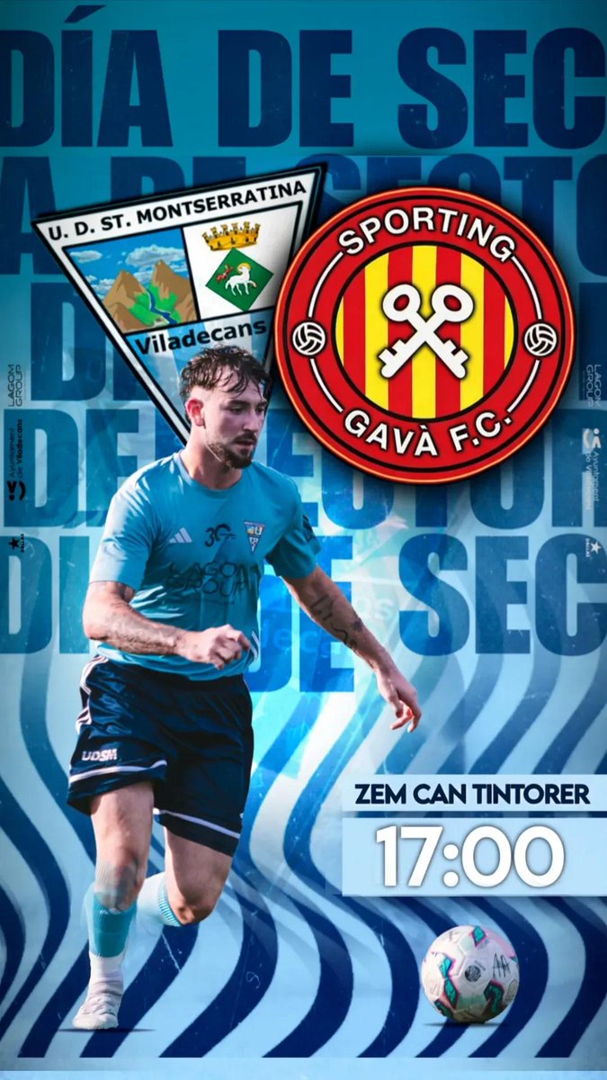 Sector Montserratina tweet media