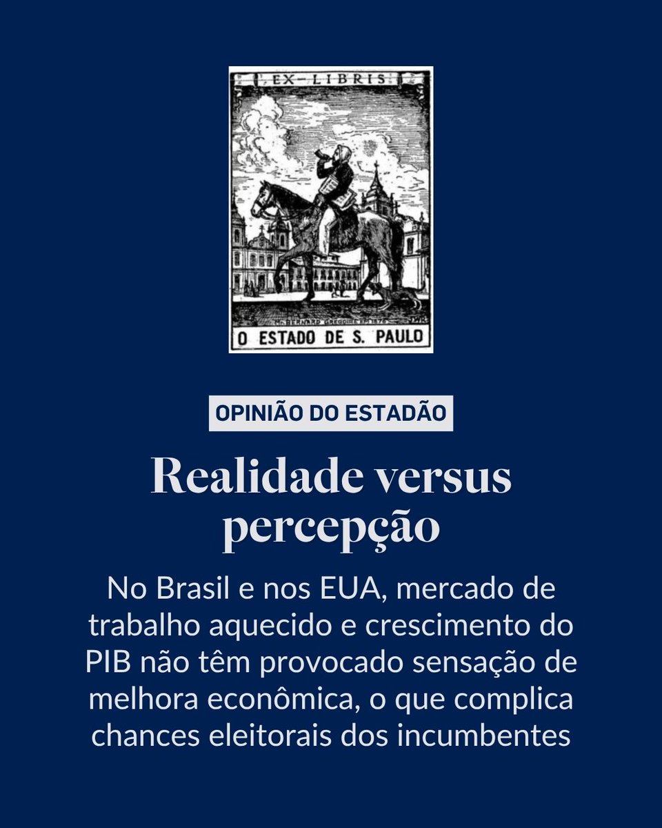 Estadão 🗞️ tweet media