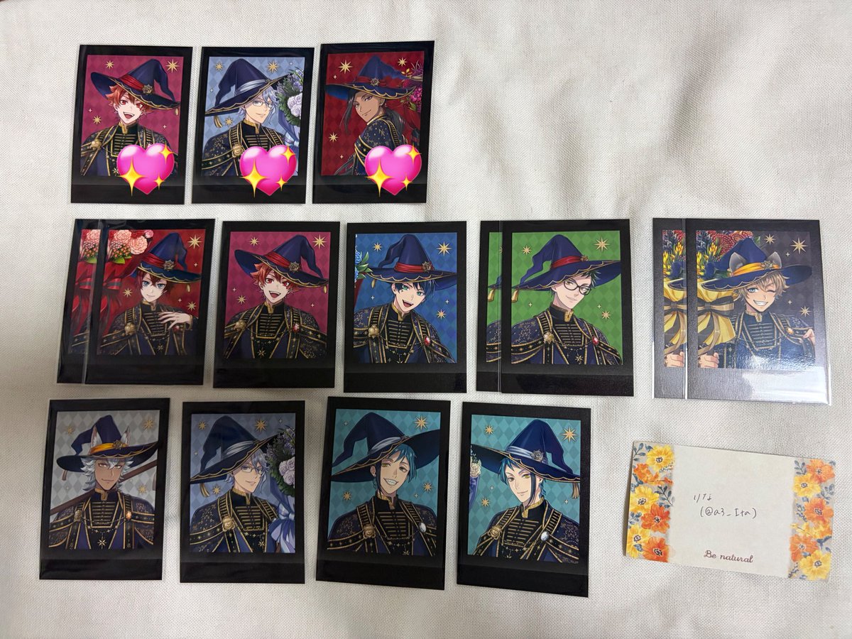 りな(取引垢) tweet media