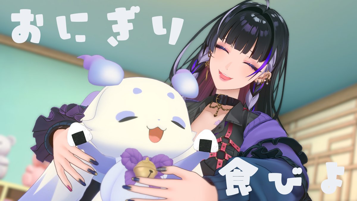 Meloco Kyoran🌂🕸NIJISANJI EN tweet media