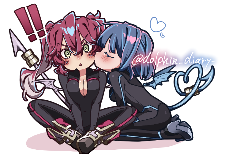 イル力の傘 tweet media