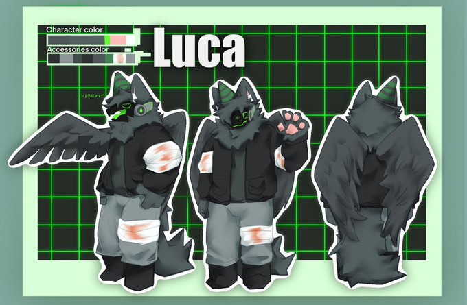 ☺︎☻ Luca ☻☺︎｜卢卡斯★彡 tweet media