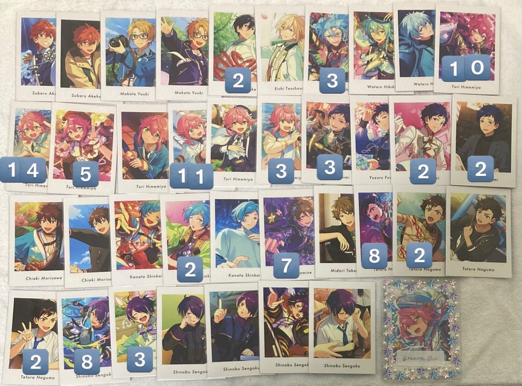 らむね@リトリン一読お願いします tweet media