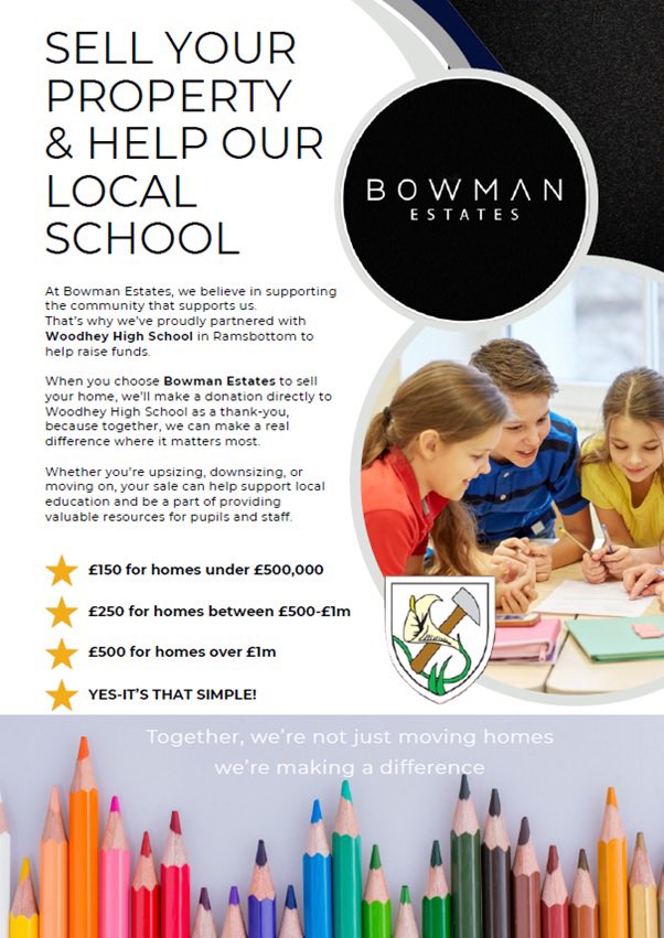 Woodhey High School 💛 🌈 tweet media